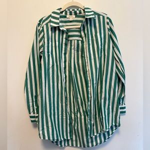 super cute longe sleeve cover up!